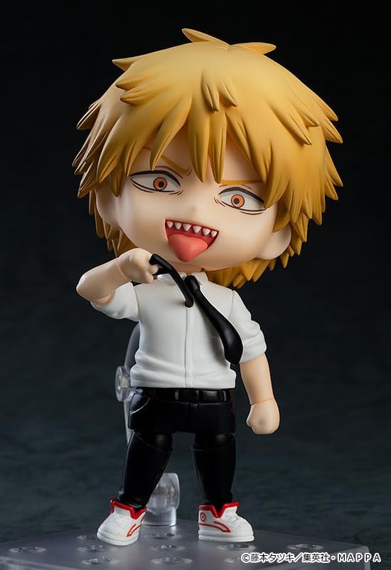 Good Smile Company Nendoroid TV Anime [Chainsaw Man] Denji Non-Scale Plastic Pre-Painted Action Figure Second Re-release
