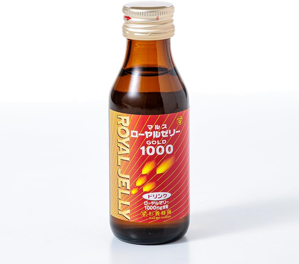 Cedar Bee Garden Royal Jelly Drink 1000 (Set of 10)