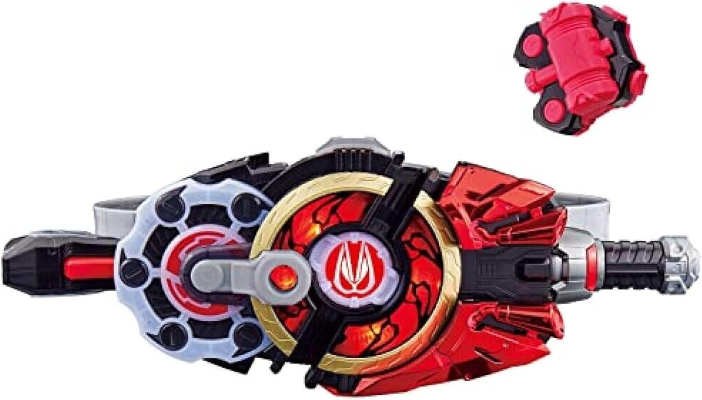 [Japan Toy Awards 2023 Character Toy Division Excellence Award] Kamen Rider Gats DX Desire Driver