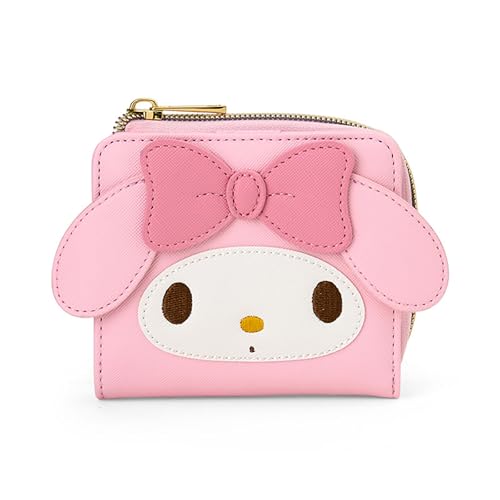 Sanrio Face Bifold Wallet