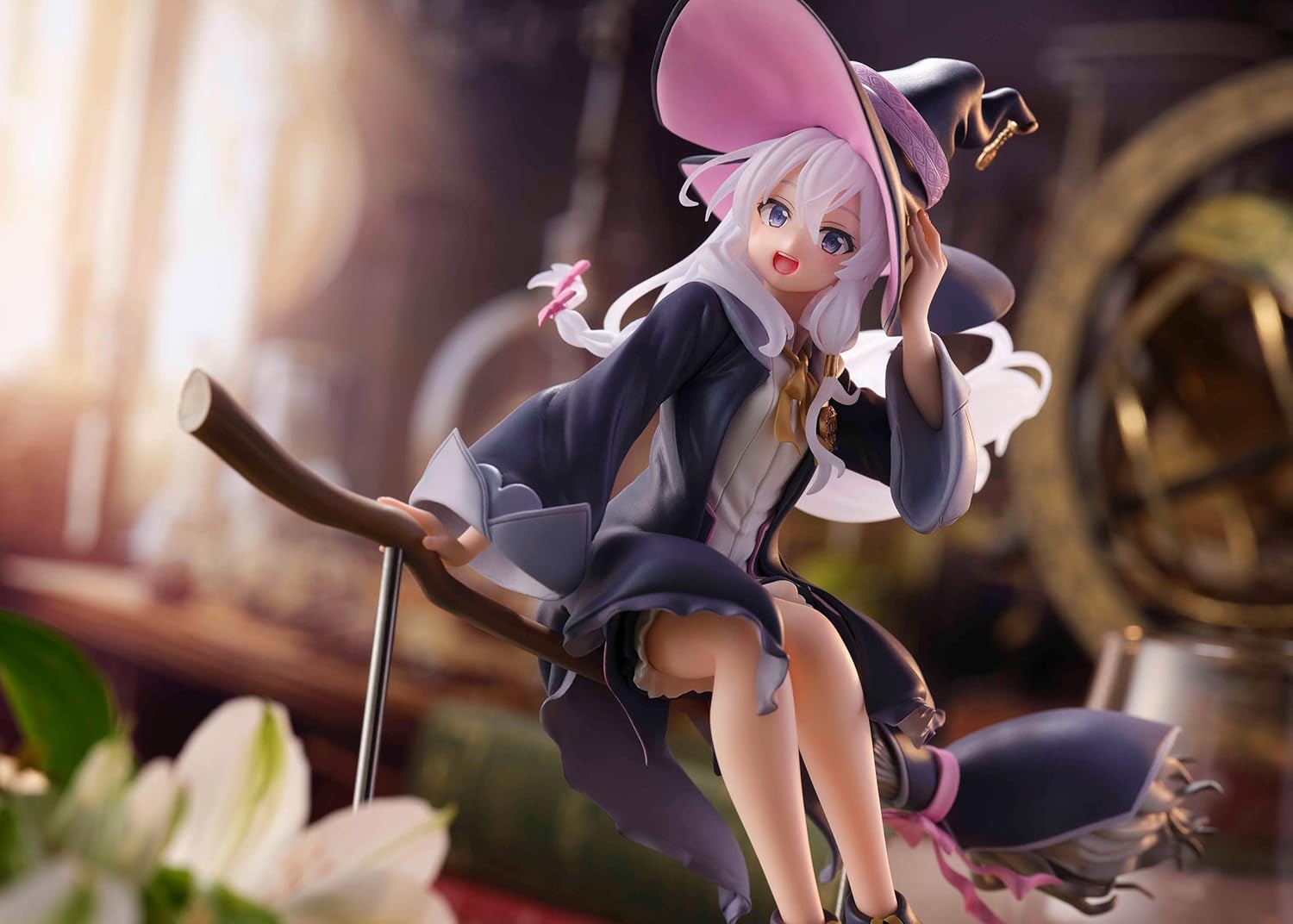 Taito AMP artist master piece Witch's Journey Irena Witch Clothes ver Figure