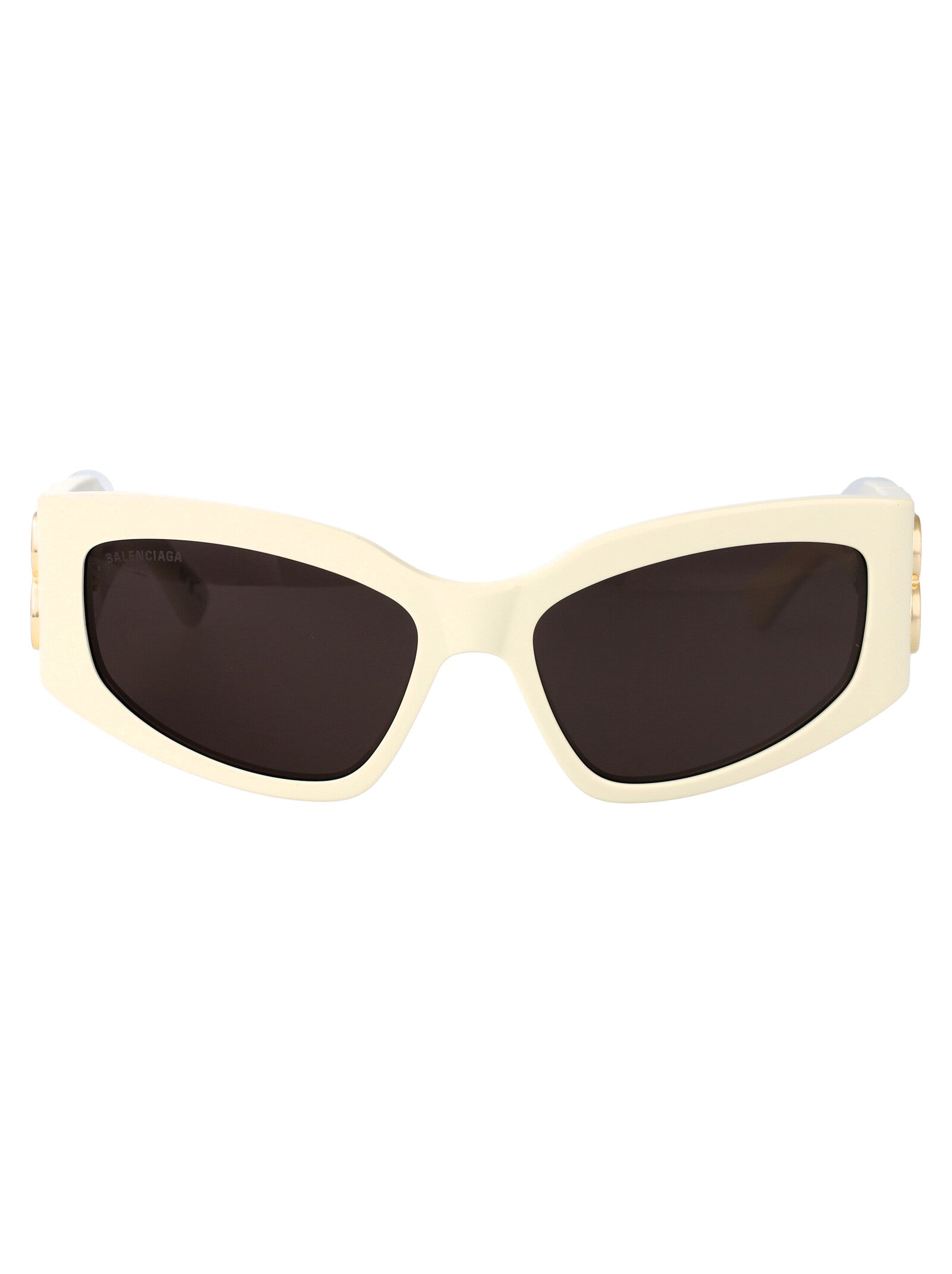 Balenciaga Squared Sunglasses BB0321 S 010 - Image 2