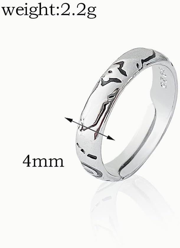 Ryomen Sukuna Cosplay Ring, Lightweight Anime Prop, Fashion Accessory, Halloween, Christmas Present
