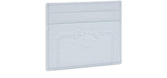 Dior Médaillon Freesia Card Holder - Image 2