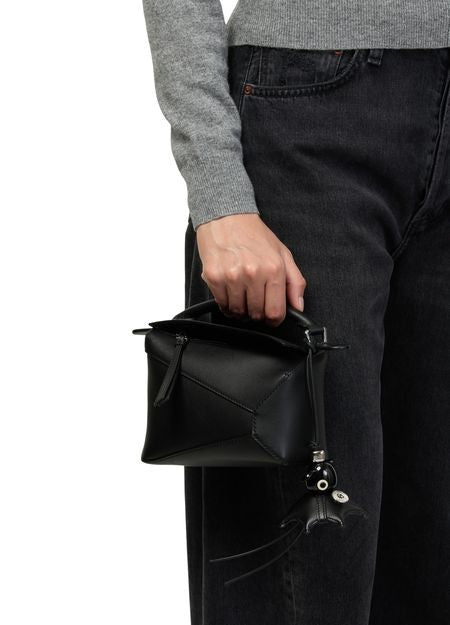 LOEWE Pantaroo charm in lambskin - Image 2