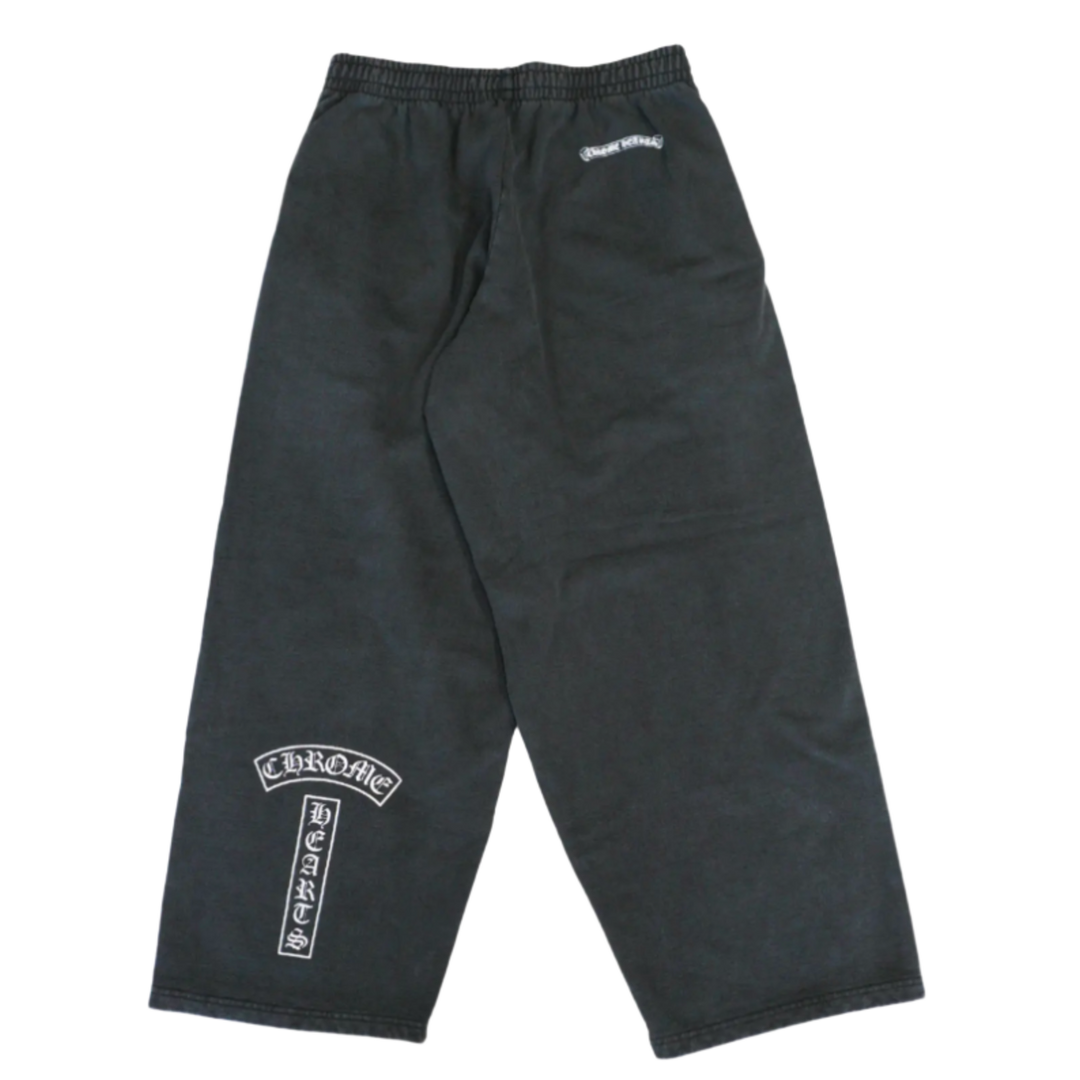 CHROME HEARTS 'SOAP & WATER' SWEATPANTS