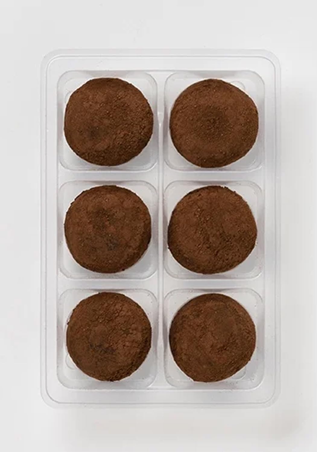 Yamawaki Sangetsudo Chocolate Bidango, 6 Capsules, Okayama Specialty, Souvenir, Local Chocolate, 2 Boxes