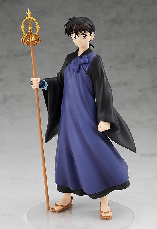POP UP PARADE Inuyasha Maitreya Non-Scale Plastic Pre-painted Complete Figure
