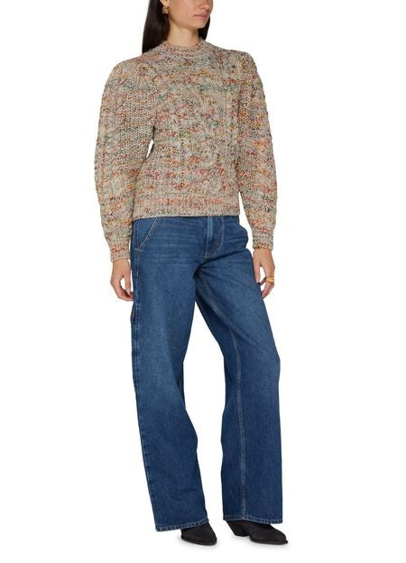 MARANT ETOILE Raith クルーネック プルオーバー - Image 2
