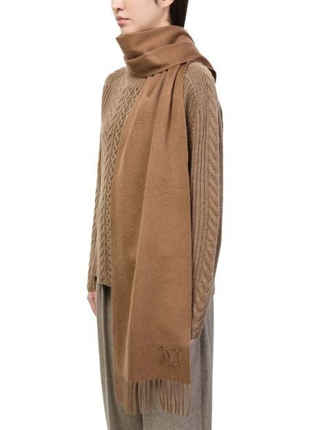 MAX MARA Logo scarf - Image 2
