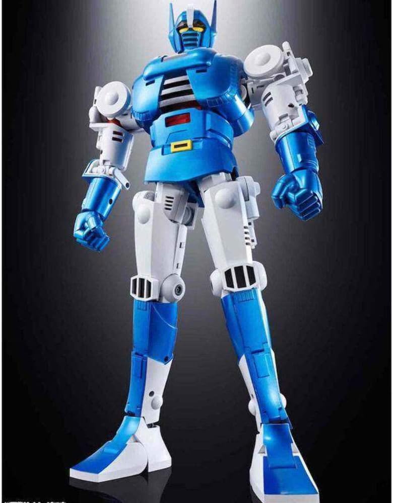 Soul of Chogokin GX-95 BAS61019 Fighter Gordian Approx. 12.6 inches (320 mm), ABS & Die Cast & PVC Pre-Painted Action Figure