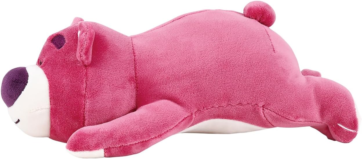 Livuha Ao 30112-50 Disney Mochi Hug Lotzo Onion Cushion, Total Length: Approx. 9.1 inches (23 cm), Fluffy, Squishy, Armrest