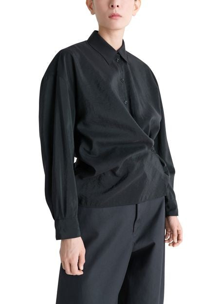 LEMAIRE ストレートカラー ツイストシャツ - Image 2