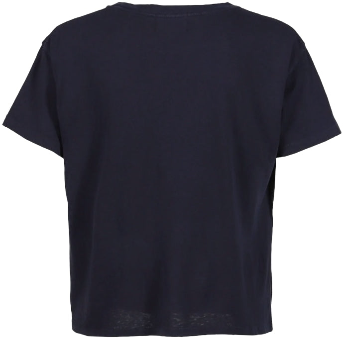 ENFANTS RICHES DÉPRIMÉS 'CHAIN' NAVY TEE