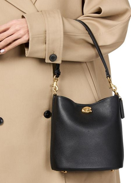 COACH Willow 19 ソフト バケットバッグ - Image 2