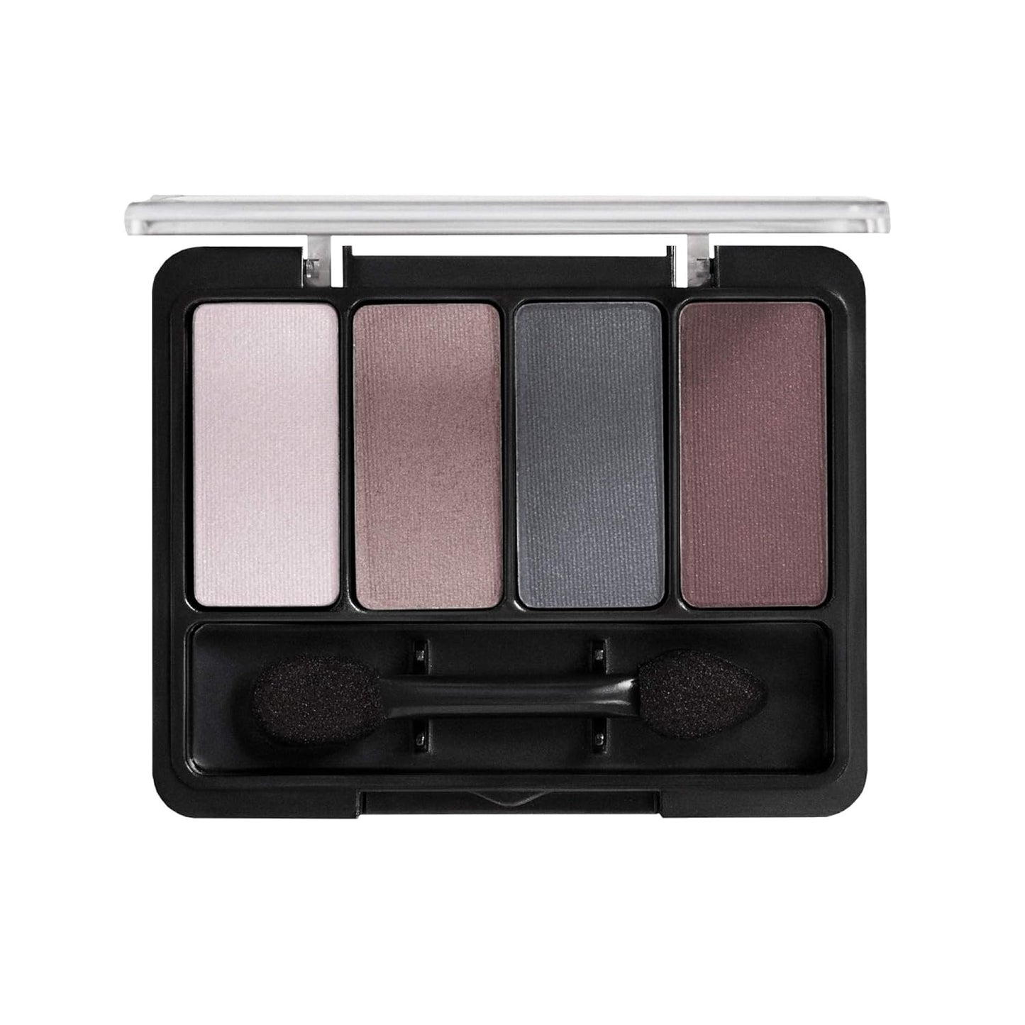 COVERGIRL - Kit de 4 realzadores de ojos, fórmula sedosa, transparente, aplicador de doble extremo, 100% libre de crueldad animal