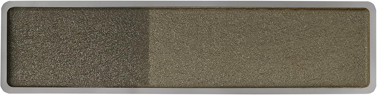 Natura Grasse Eyebrow Powder 01 (Olive Gray) with Brush