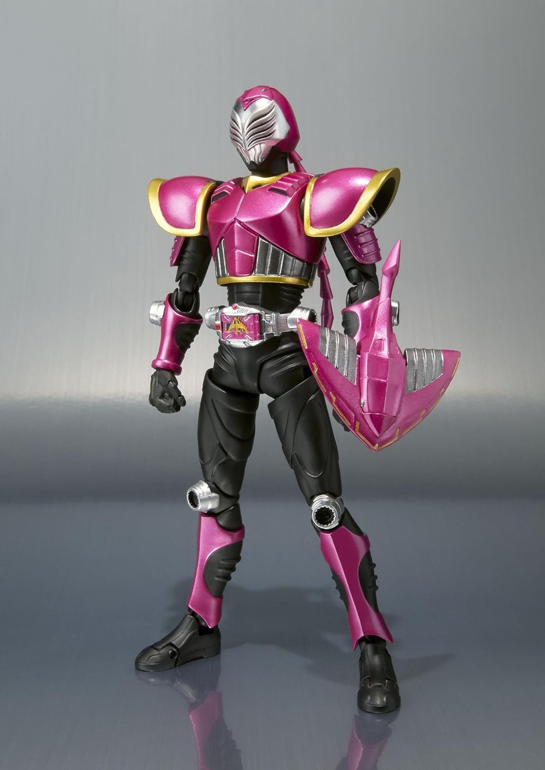 TAMASHII NATIONS S.H.フィギュアーツ 仮面ライダーライア