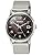 Seiko SARY179 Men's Automatic Watch, Presage, Silver, Dial: Black Gradient, Bracelet Type