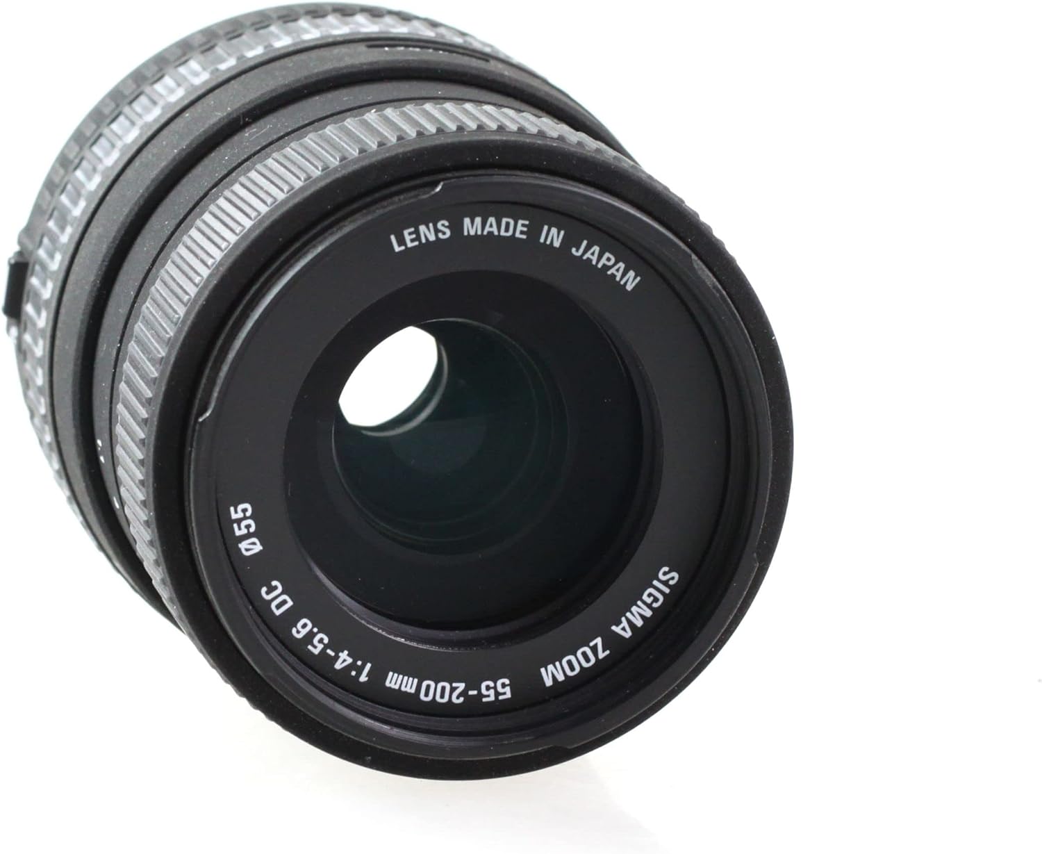 シグマ 55-200mm F4-5.6 DC デジタル専用 キャノン用