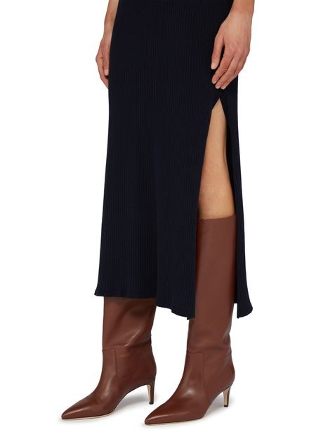 PARIS TEXAS Stiletto ブーツ60 - Image 2