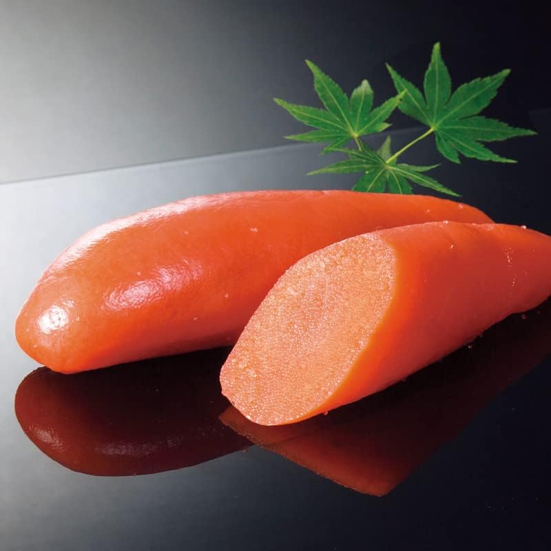 Spicy cod roe with presentation box [MA2]