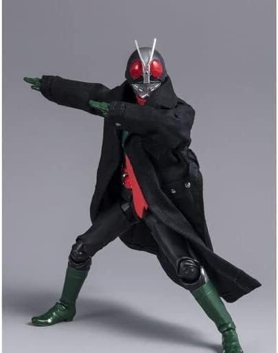 BANDAI SPIRITS S.H. Figuarts Shin Kamen Rider Kamen Rider No. 2 (Shin ・ Kamen Rider)