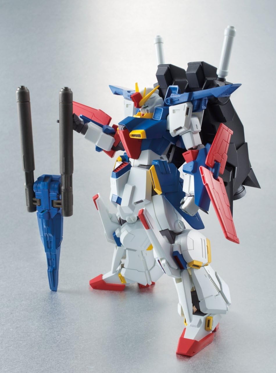 TAMASHII NATIONS ROBOT魂 [SIDE MS] ZZガンダム
