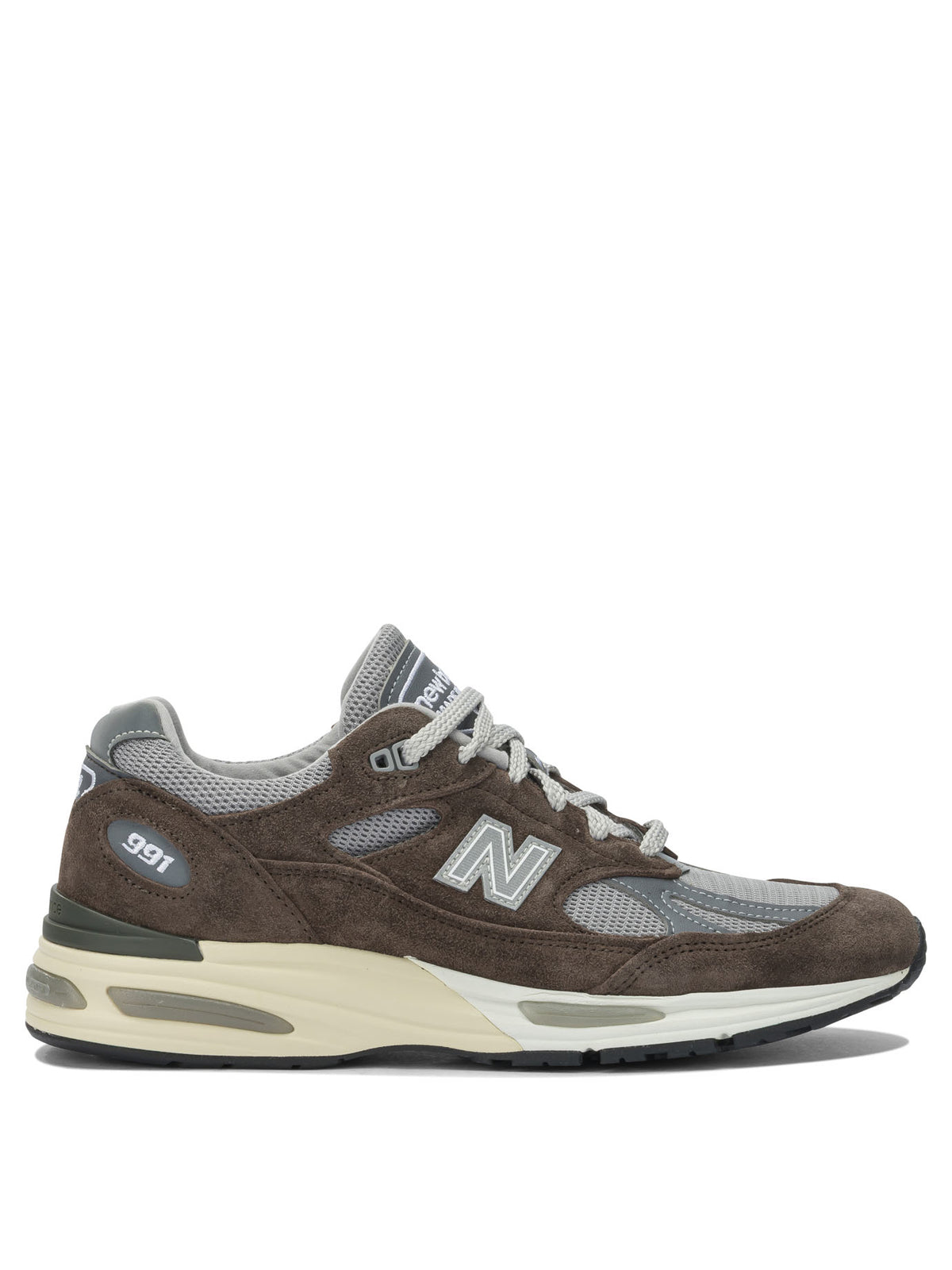 Designer Brand ニューバランス「991v2」スニーカー - Image 2
