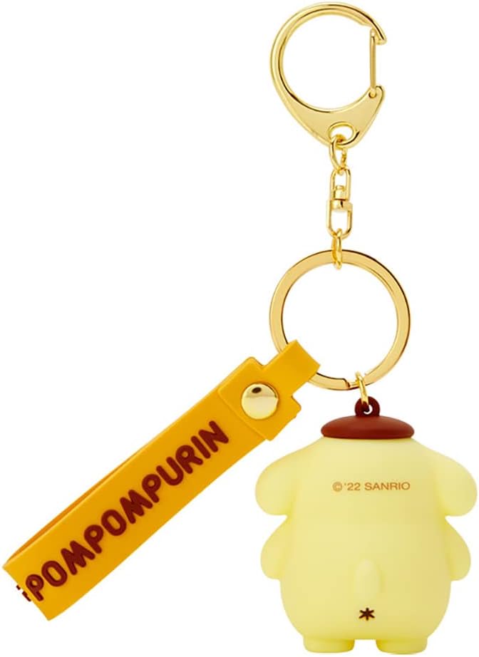 Sanrio Pom Pom Purin 3D Key Chain 102857