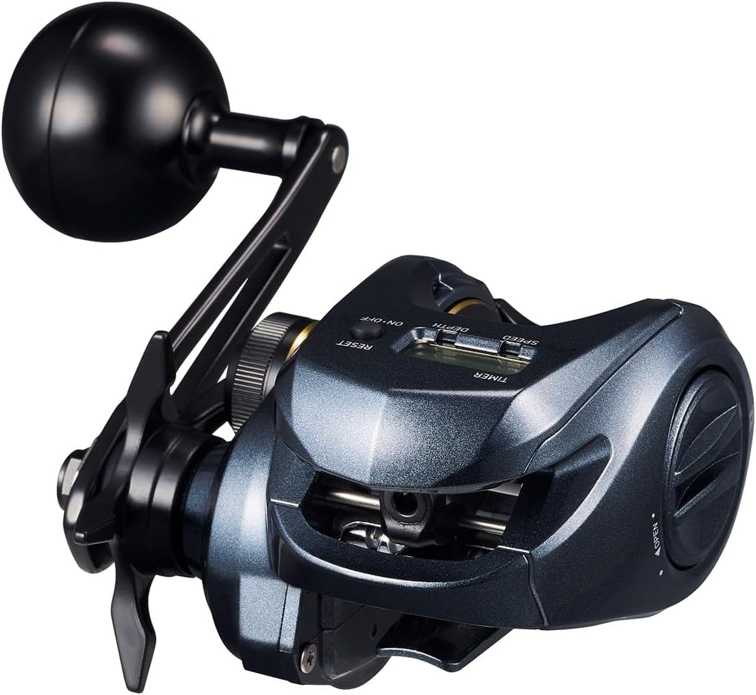 DAIWA Counter Bait Reel Light Game RX IC 150 Single Handle / Double Handle Various