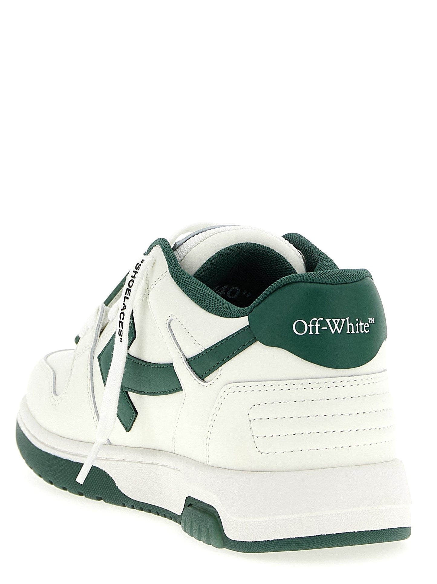 Off White オフホワイトオフ「オフィスから」スニーカー - Image 2