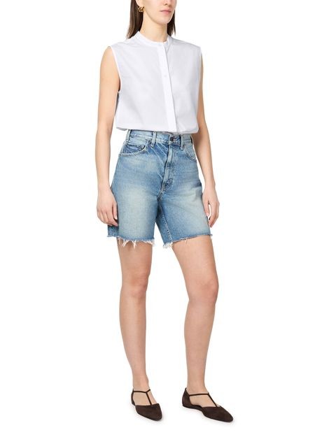 LOULOU STUDIO Hale sleeveless boxy blouse - Image 2