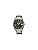 Seiko SUR377P1 Men's Wristwatch, Overseas Model, Quartz, Titanium, Sapphire Glass, Green, Silver, Bracelet Type