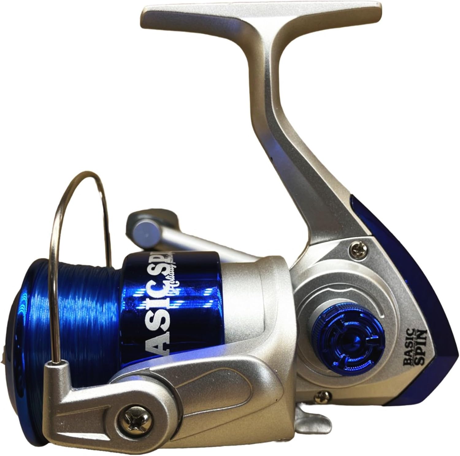 Riseway 1000-4000 Basic Spin Reel with Thread, Various