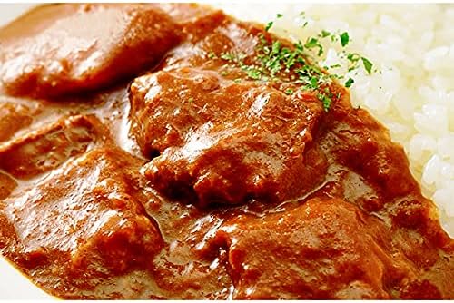 Okinawa Souvenir Retort, Agu from Okinawa Prefecture, Gourmet Okinawa Aguu Curry, 6.3 oz (180 g)