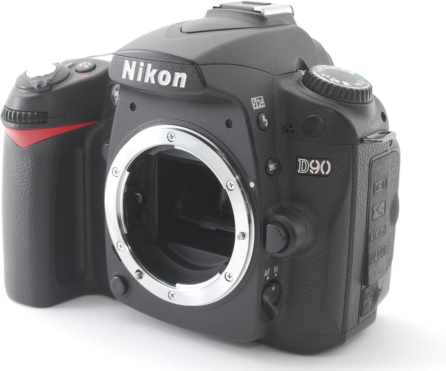 Nikon Digital Single Lens Reflex Camera D90