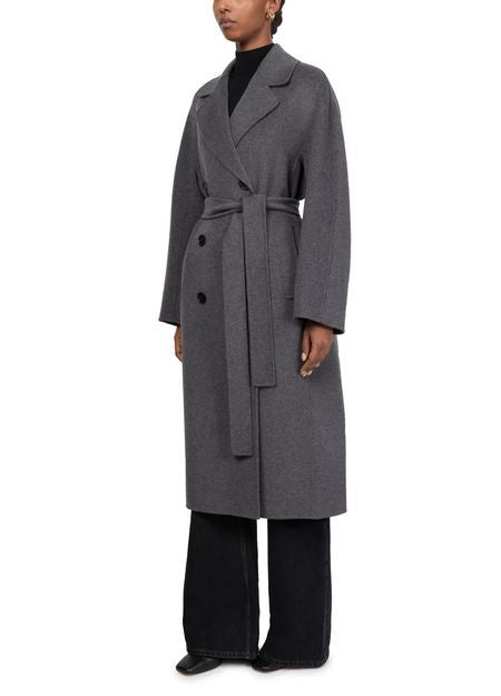 S MAX MARA Paul long coat - Image 2