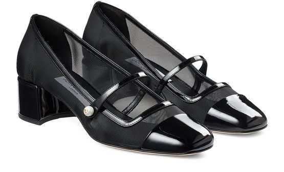 JIMMY CHOO Elisa 45 パンプス - Image 2