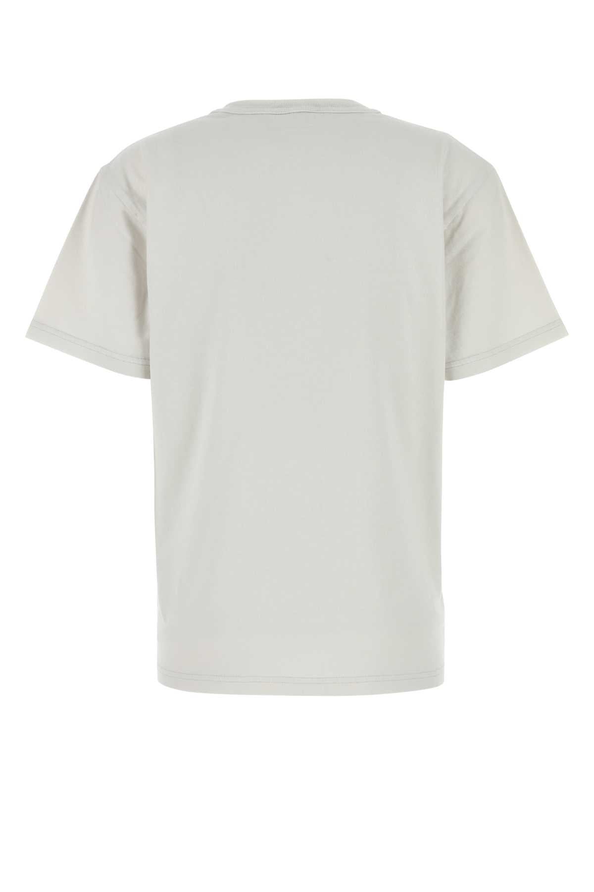 T By Alexander Wang Tによるアレクサンダー・ワン・チョーク特大綿Tシャツ - Image 2