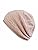 Cocolo Beanie with Organic Braided Borders, For Spring & Summer, Made in Japan, Post-Chemotherapy/Medical Purposes