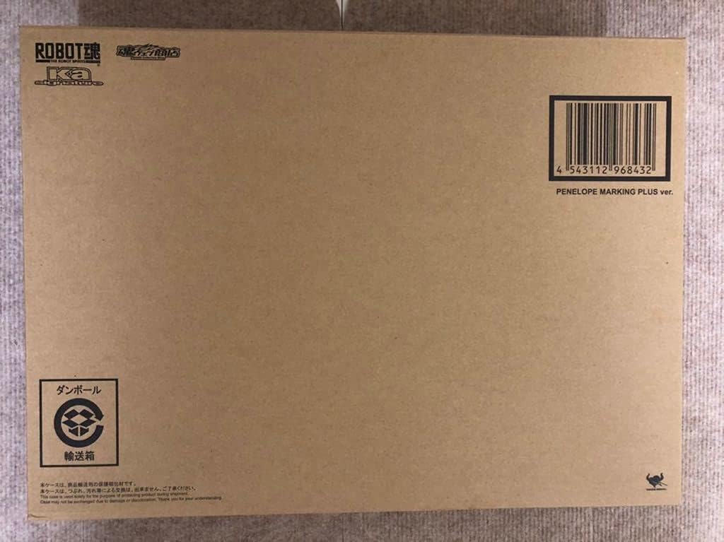 ROBOT魂 〈SIDE MS〉 ペーネロペー マーキングプラス Ver. 全高約18.5cm ABS&PVC製 フィギュア