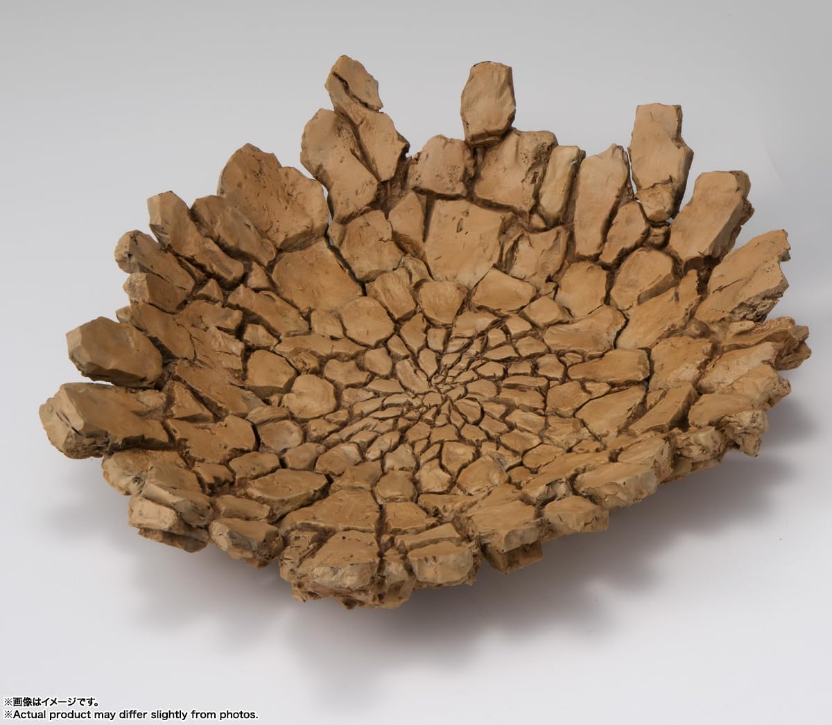 Bandai Spirits Tamashii Effect Impact Beige Ver. for S.H. Figuarts Approx. 7.1 inches (180 mm), PVC & ABS, Pre-painted Complete Figure