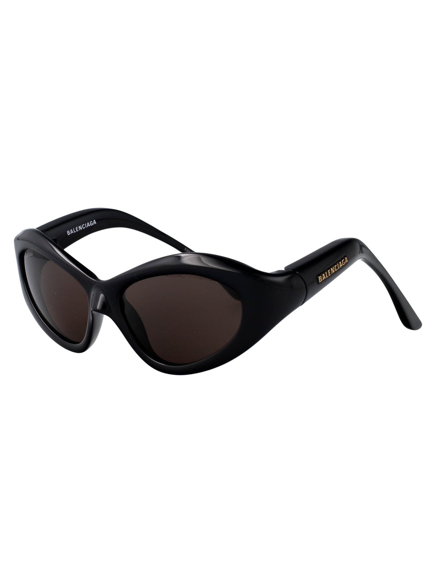 Balenciaga Cat Eye Sunglasses BB0386 S 001 - Image 2