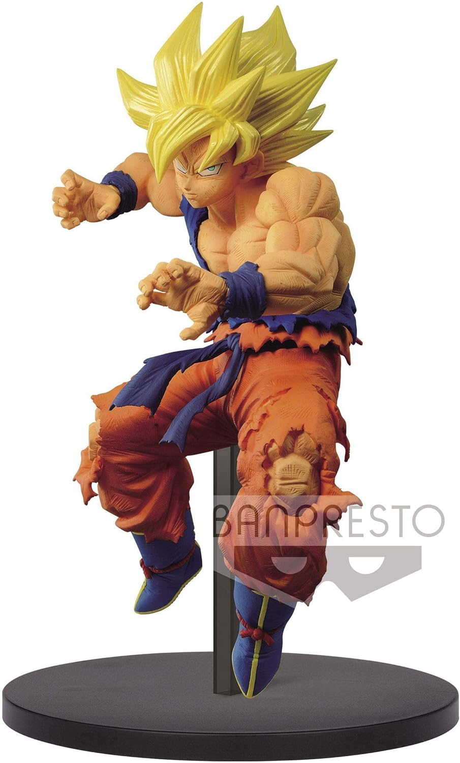 Banpresto Dragon Ball Super Son Goku FES!! 12 Super Saiyan Son Goku