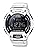 Casio W-S220 Watch, Casio Collection, white, 1 piece, Newest model
