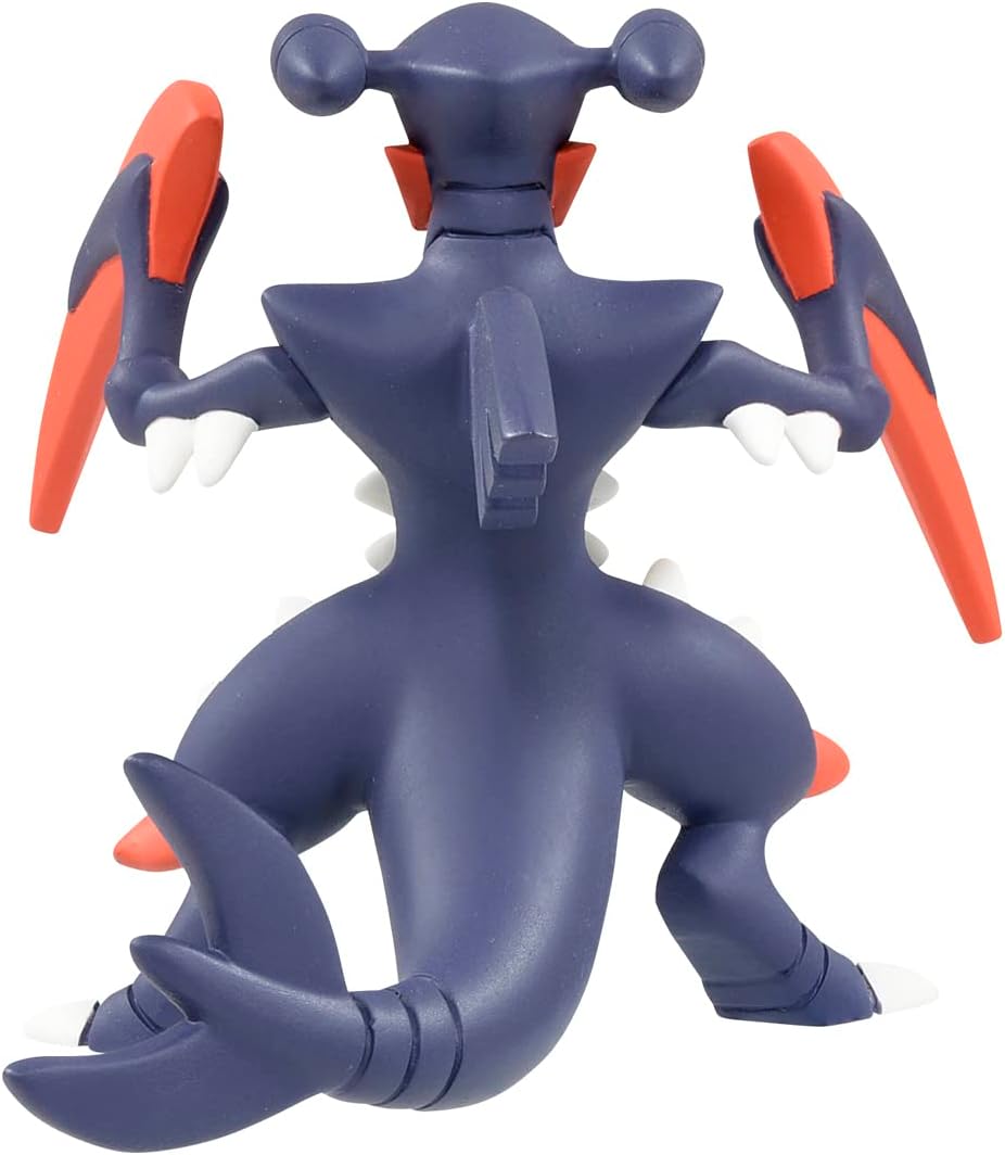 Takara Tomy MS-07 Mega Gabrias Pokemon Moncolle