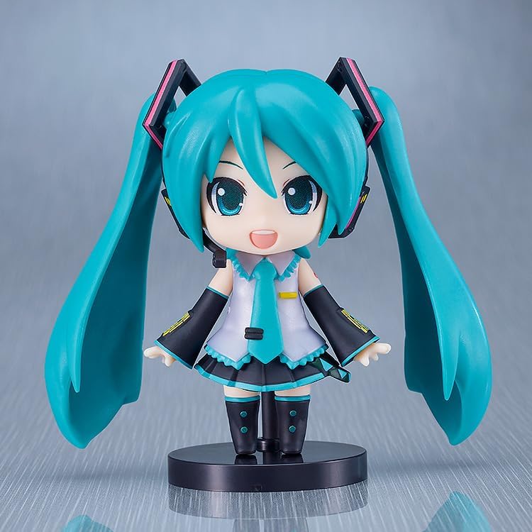 Good Smile Company [GOOD SMILE COMPANY] Nendoroid Plamo Character Vocal Series 01 Hatsune Miku Hatsune Miku Non-Scale Assembly Plastic Model