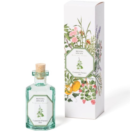 CARRIERE FRERES フレグランスディフューザー スペアミント - メンタ・スピカータ 200 ml - Image 2