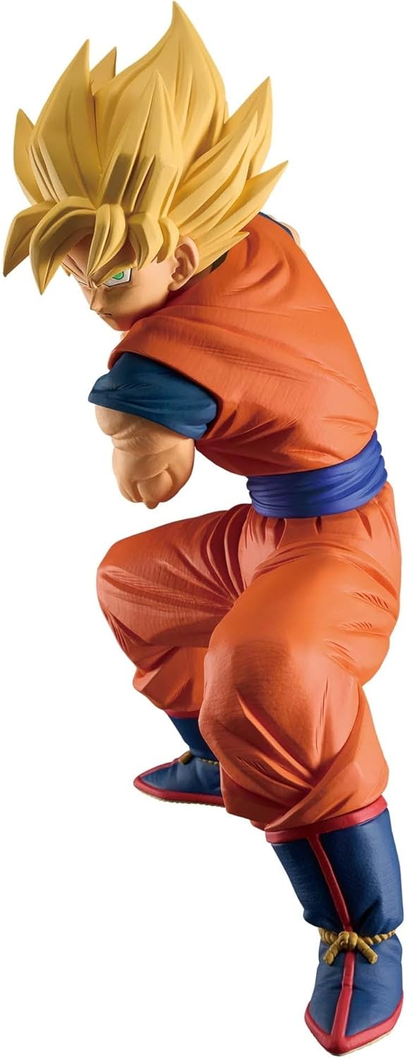 Dragon Ball Figurine Super Saiyan Son Goku Grandista
